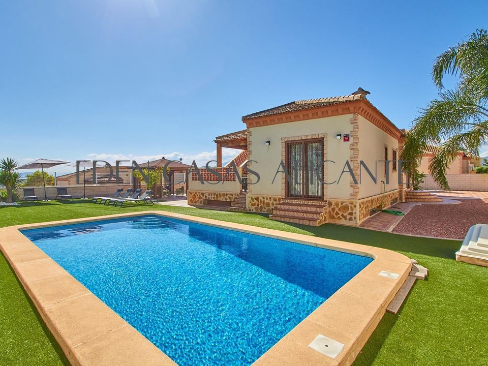 Villa i Busot, Alicante - foto 2