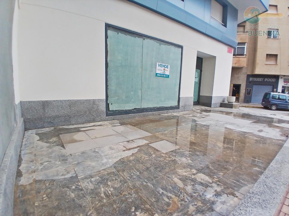 Erhvervsejendom i Puerto De Mazarron, Murcia - foto 1