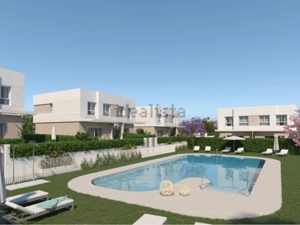 Rækkehus i Velez Malaga, Malaga - foto 2