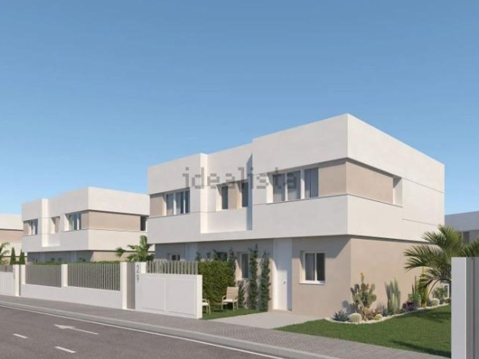 Rækkehus i Velez Malaga, Malaga - foto 3