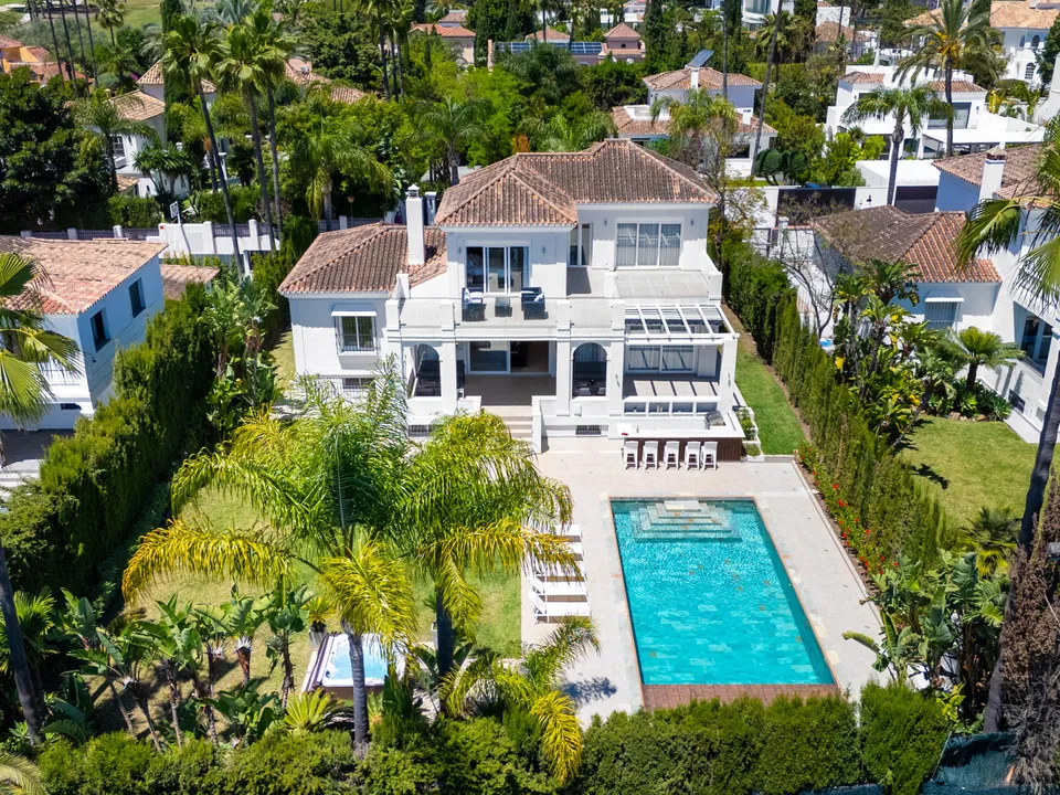 Villa a Marbella, Malaga - foto 1