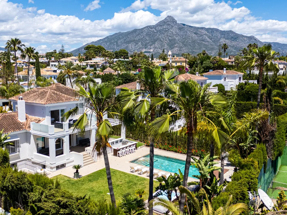 Villa a Marbella, Malaga - foto 2