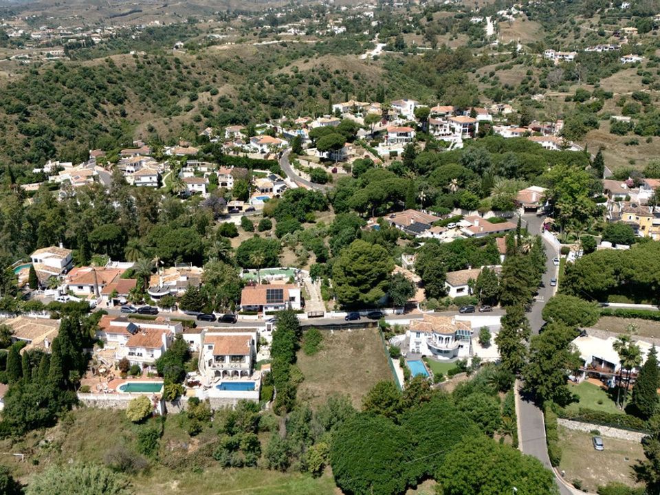 Helårsgrund i Mijas, Malaga - foto 4