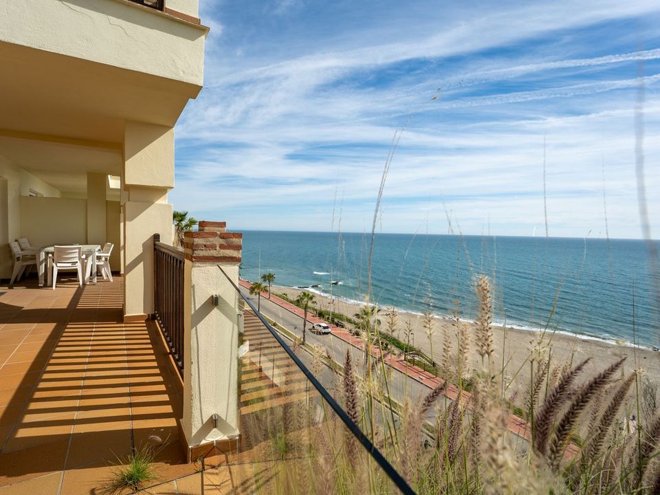 Lejlighed i Benalmadena, Malaga - foto 1