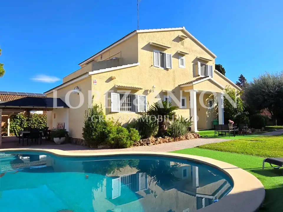 Villa i L'Eliana, Valencia - foto 1