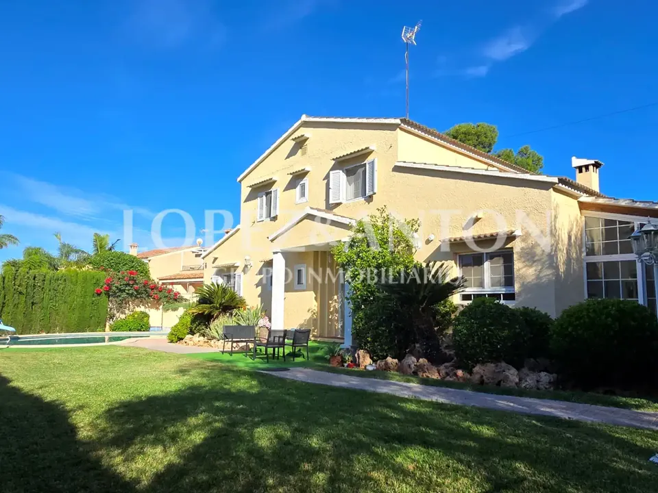 Villa i L'Eliana, Valencia - foto 4