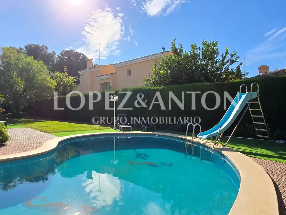 Villa i L'Eliana, Valencia - foto 2