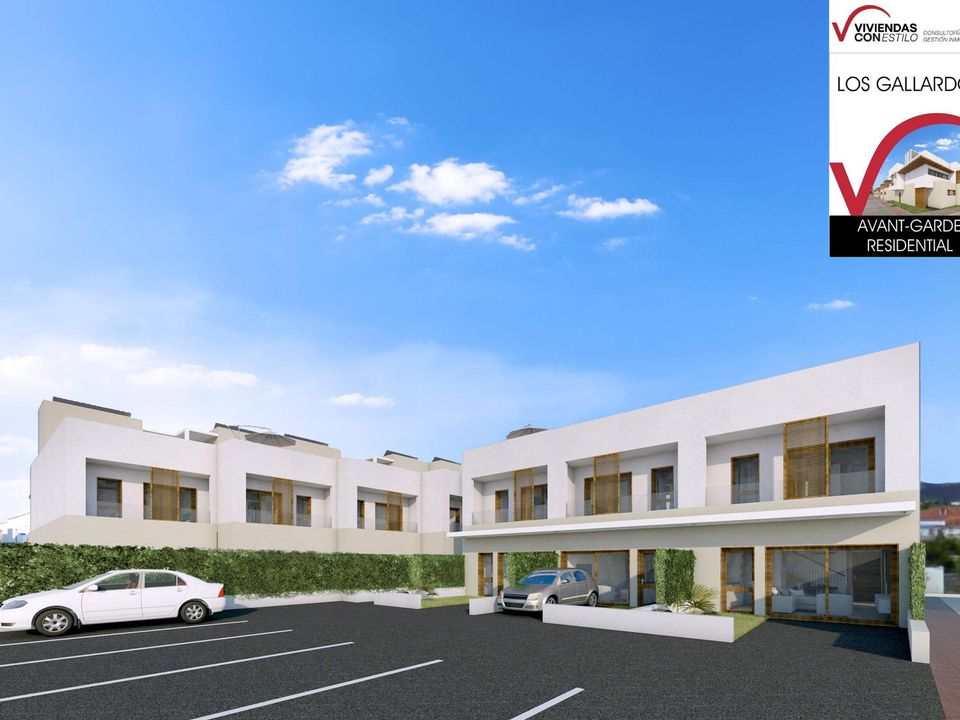 Duplex i Los Gallardos, Almeria - foto 2
