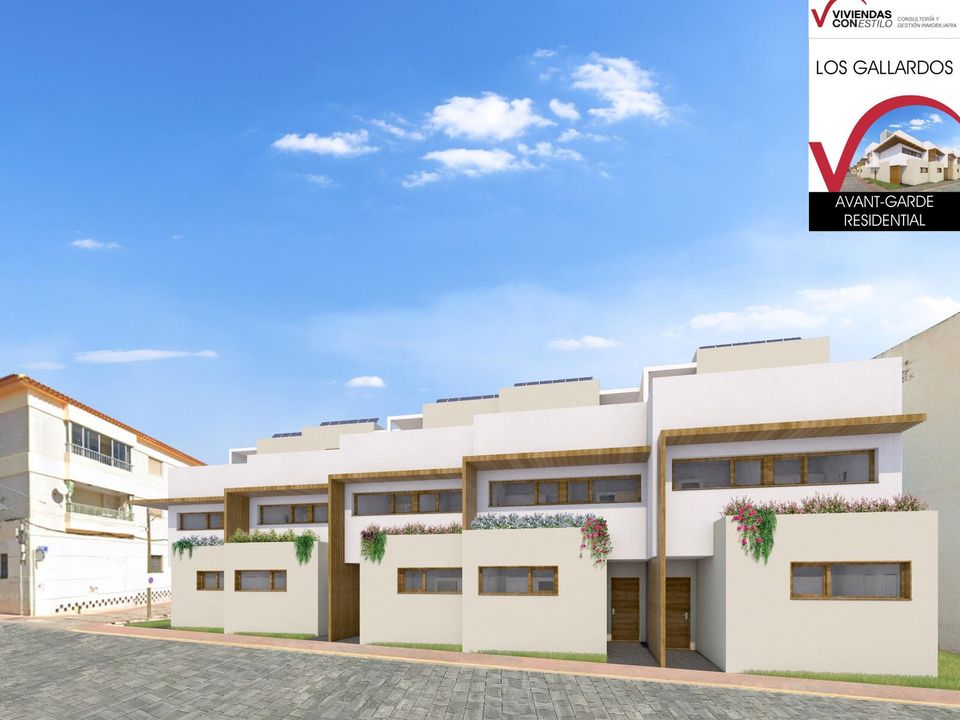 Duplex i Los Gallardos, Almeria - foto 3