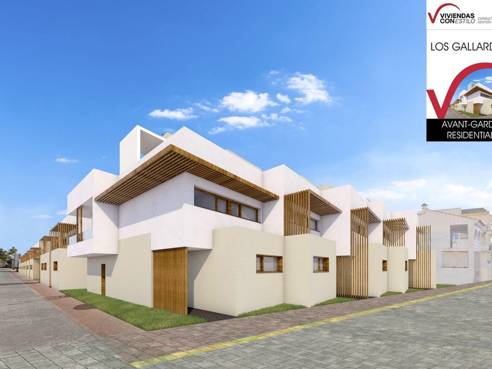 Duplex i Los Gallardos, Almeria - foto 5
