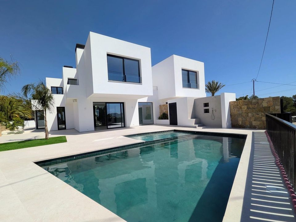 Rækkehus i Alfaz del Pi, Alicante - foto 2