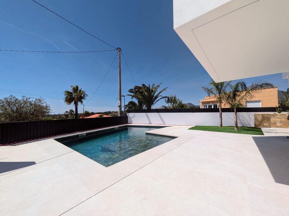 Rækkehus i Alfaz del Pi, Alicante - foto 3
