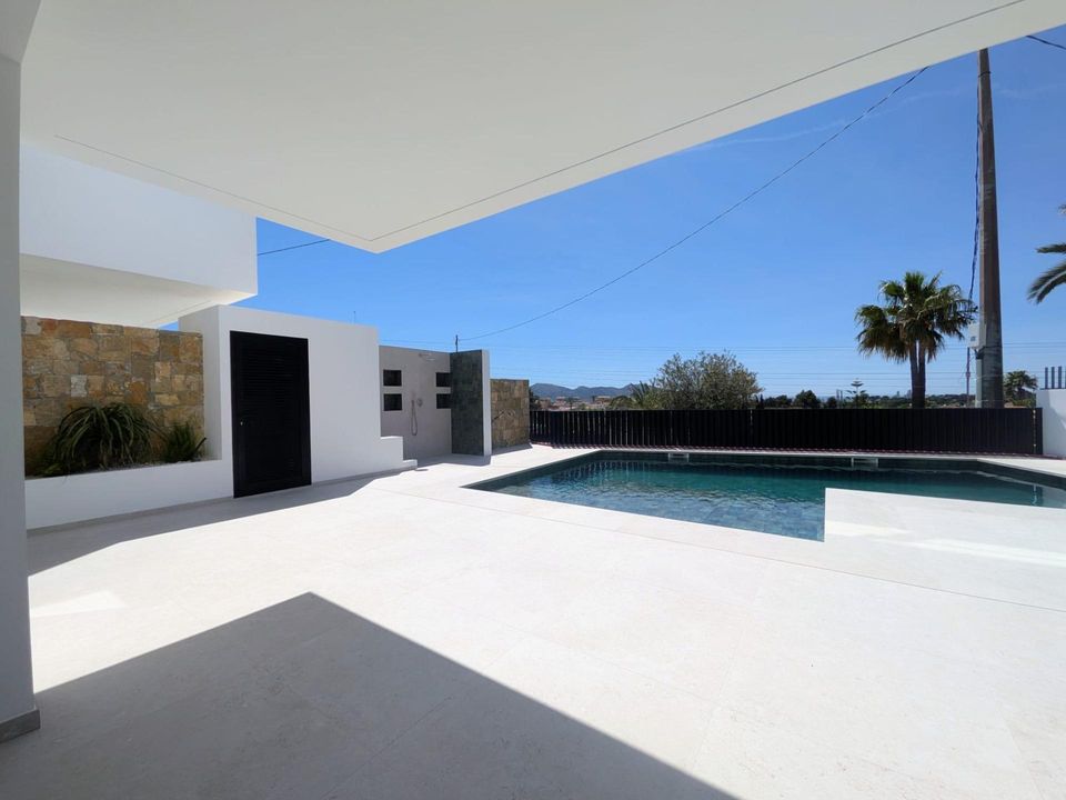 Rækkehus i Alfaz del Pi, Alicante - foto 4
