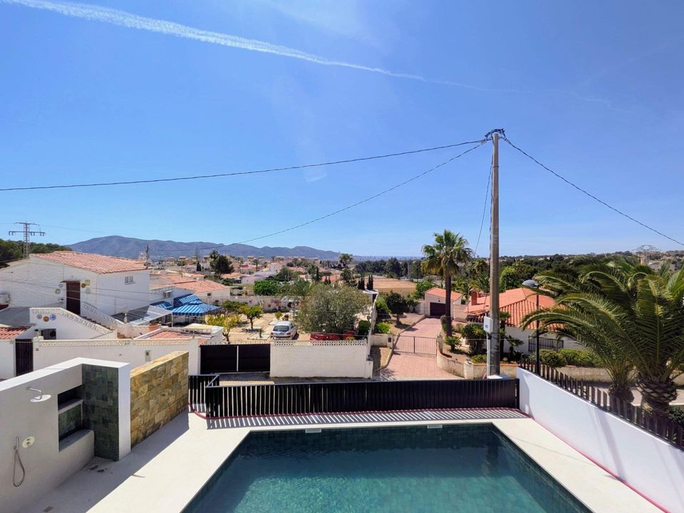 Rækkehus i Alfaz del Pi, Alicante - foto 5