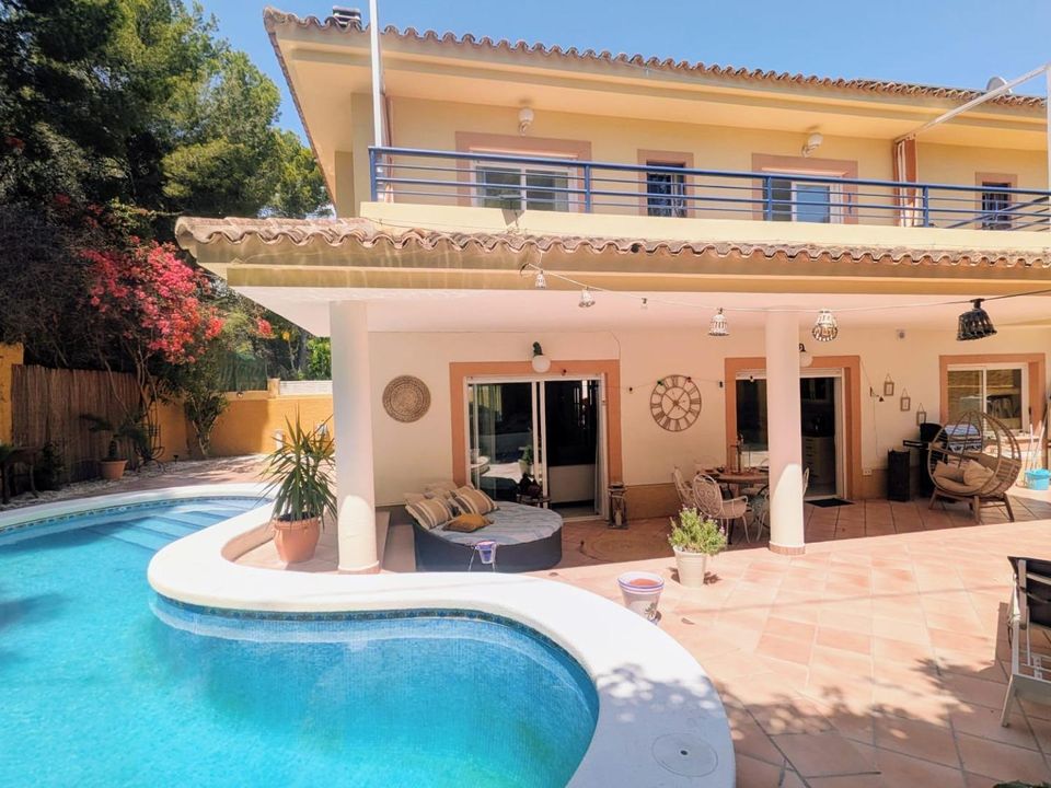 Rækkehus i Alfaz del Pi, Alicante - foto 2