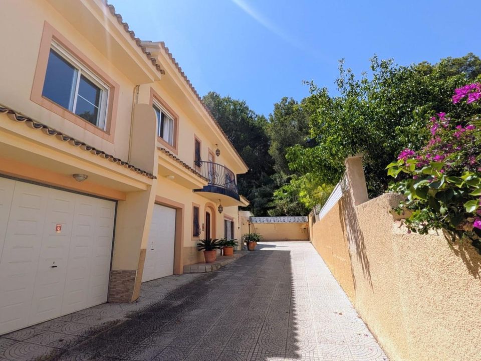 Rækkehus i Alfaz del Pi, Alicante - foto 4