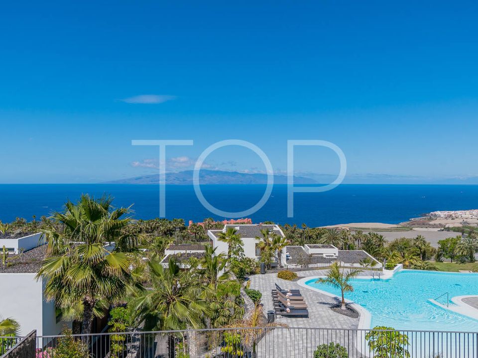 Lejlighed i Abama, Tenerife - foto 1
