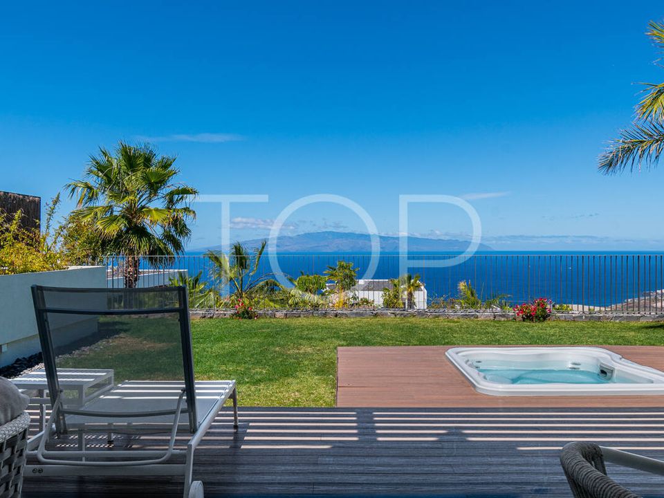 Lejlighed i Abama, Tenerife - foto 2