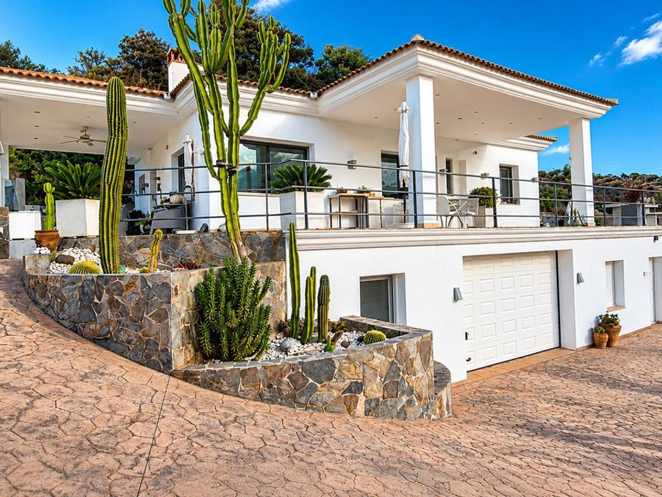 Villa i Guaro, Malaga - foto 1