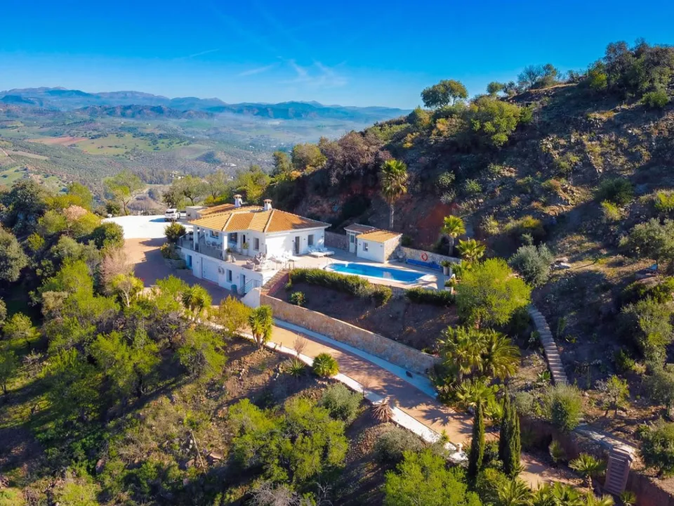 Villa i Guaro, Malaga - foto 2