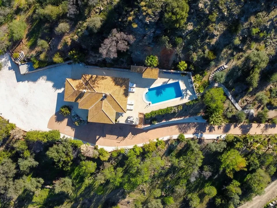Villa i Guaro, Malaga - foto 3