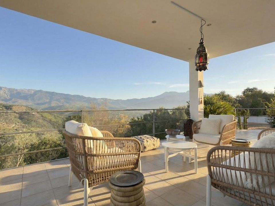 Villa i Guaro, Malaga - foto 4