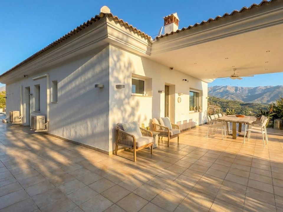 Villa i Guaro, Malaga - foto 5