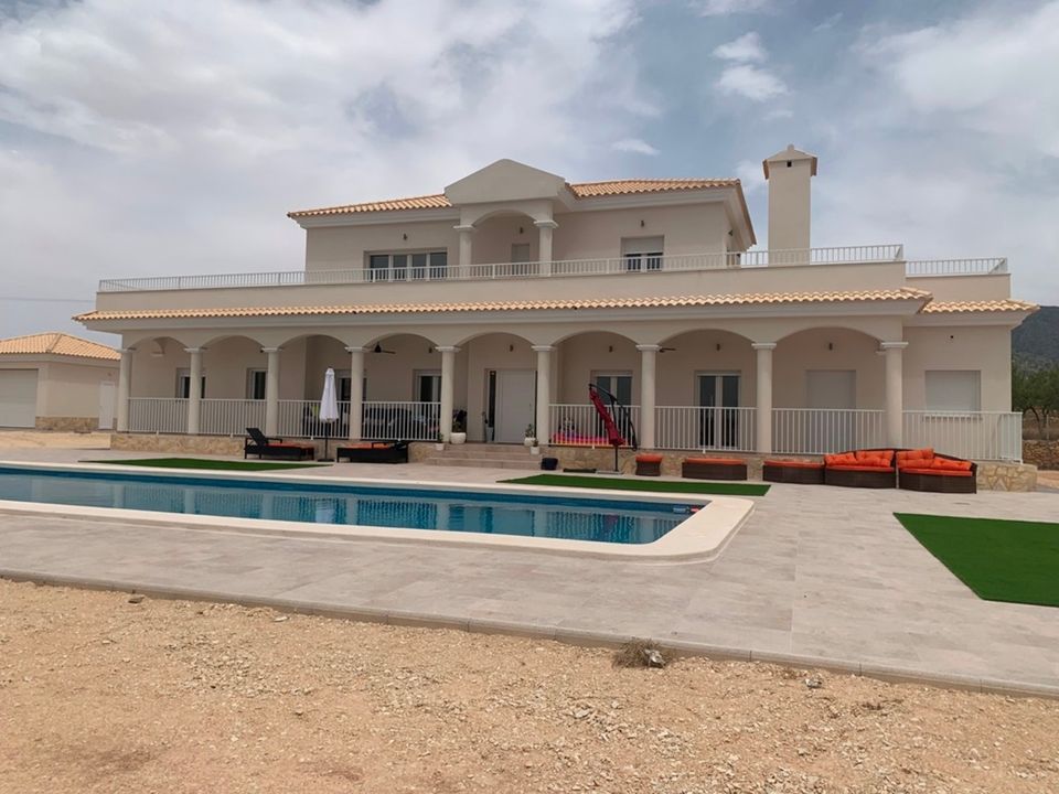 Villa i Pinoso, Alicante - foto 3