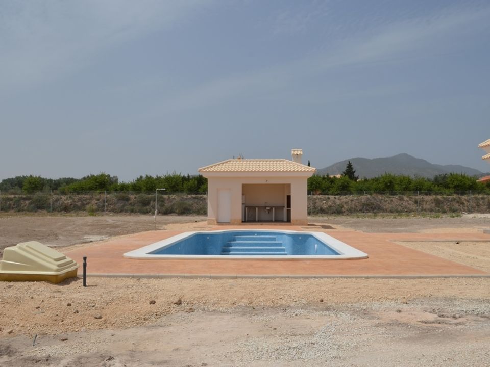 Villa i Pinoso, Alicante - foto 4