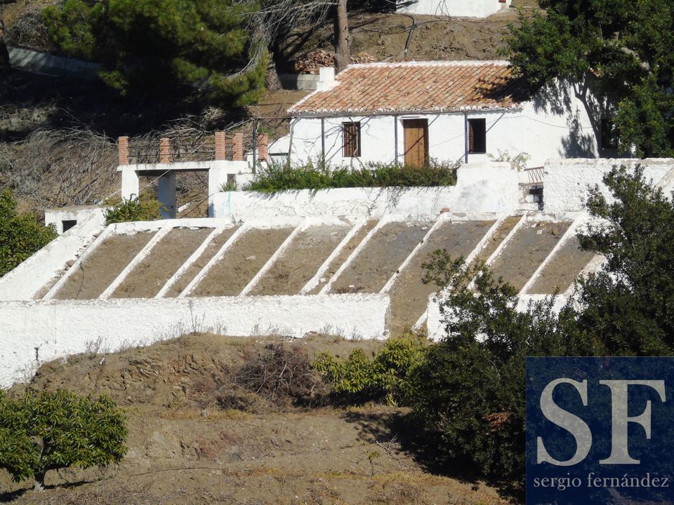 Villa i Competa, Malaga - foto 1