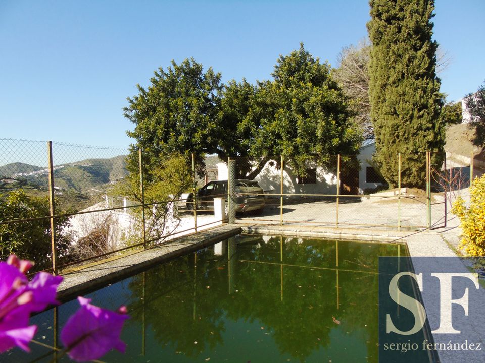 Villa i Competa, Malaga - foto 4