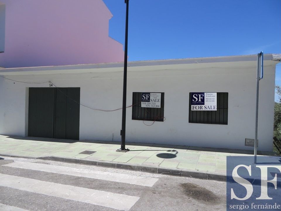 Erhvervsejendom i Competa, Malaga - foto 1