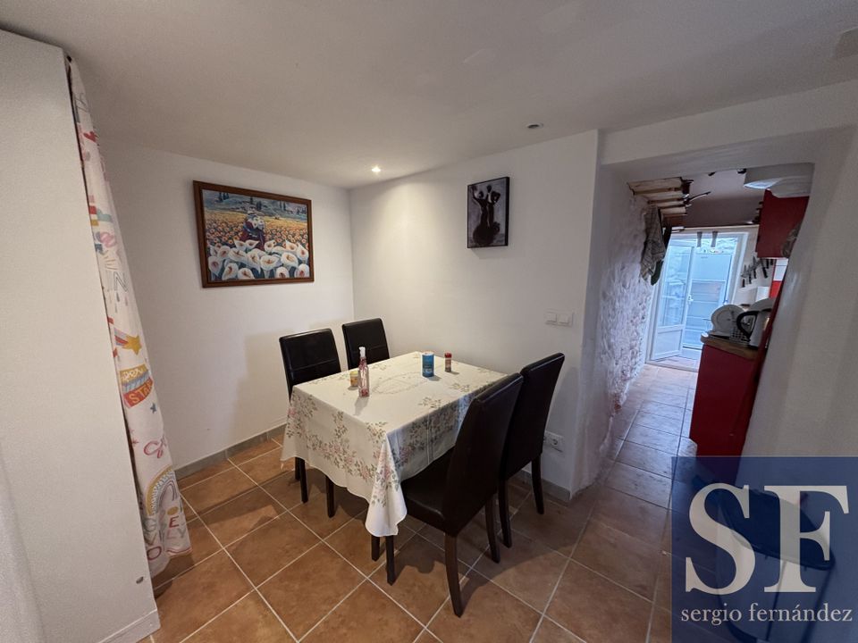 Byhus i Salares, Malaga - foto 4