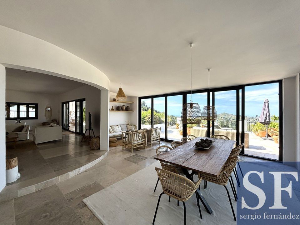 Villa i Competa, Malaga - foto 2