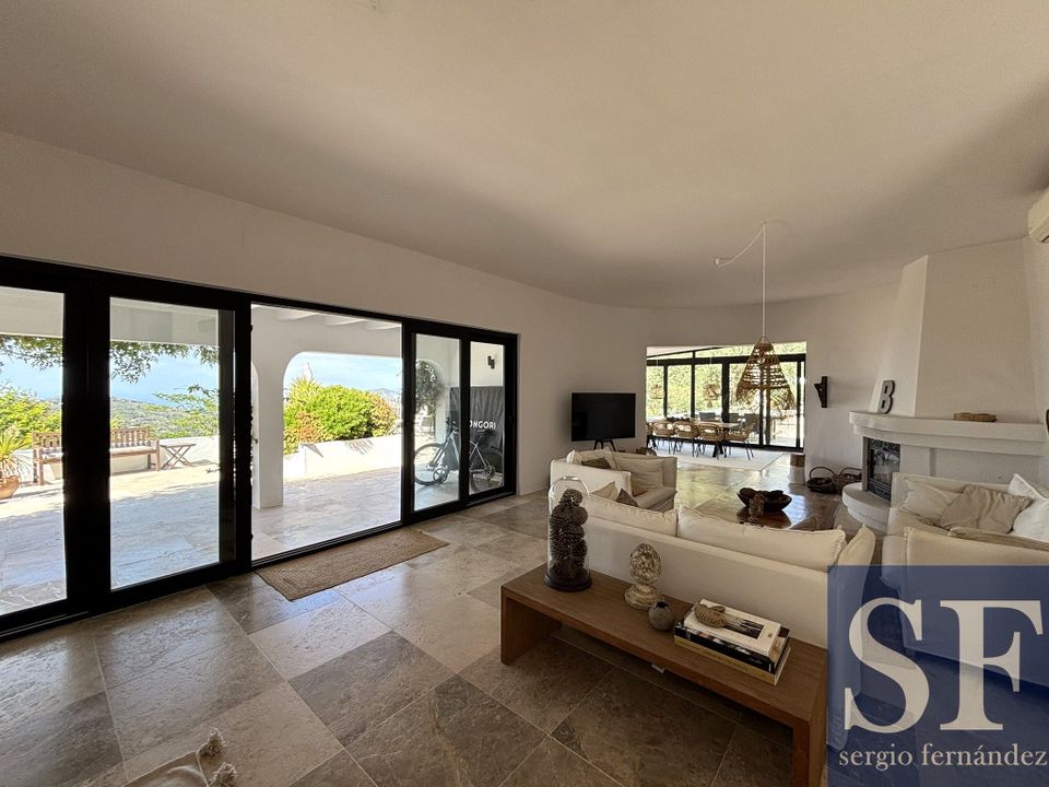 Villa i Competa, Malaga - foto 5
