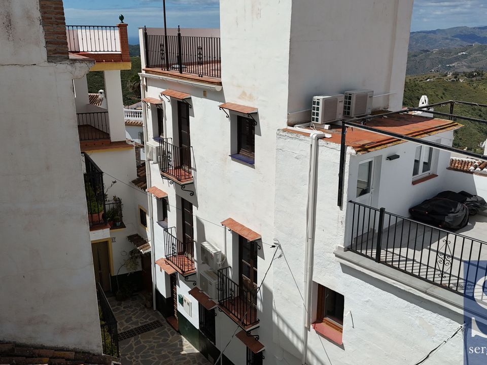 Byhus i Canillas De Aceituno, Malaga - foto 1