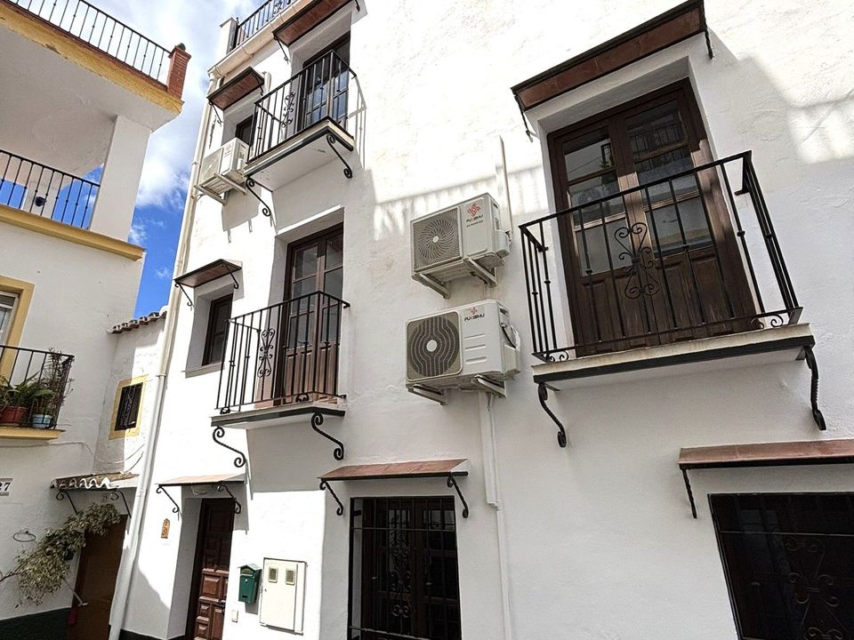 Byhus i Canillas De Aceituno, Malaga - foto 2