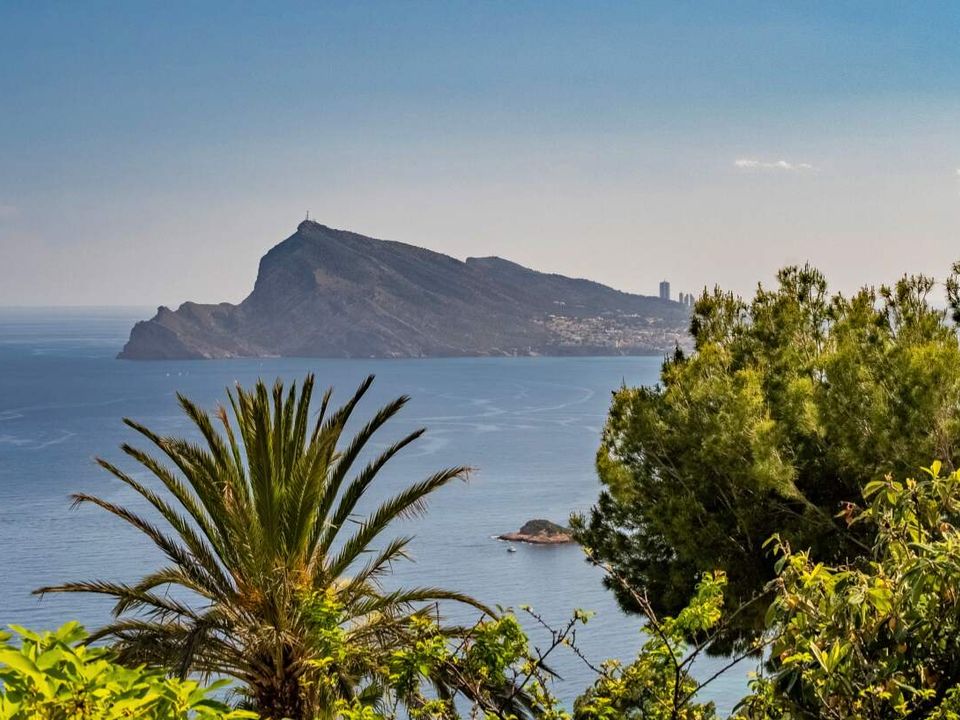 Villa i Altea, Alicante - foto 2
