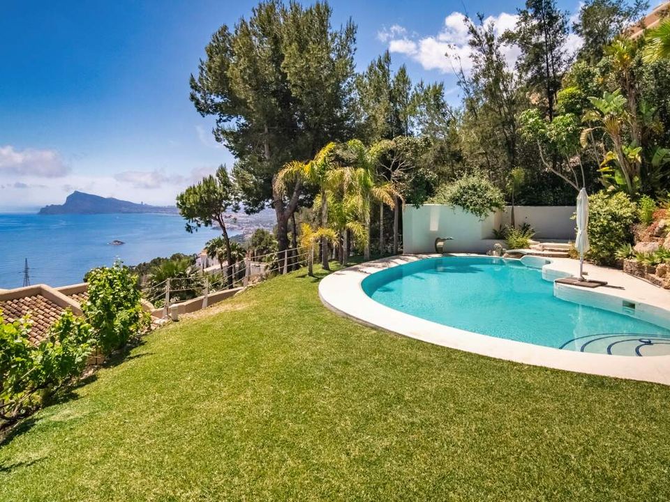 Villa i Altea, Alicante - foto 5