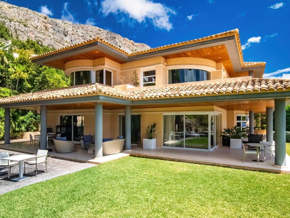Villa i Altea, Alicante - foto 3