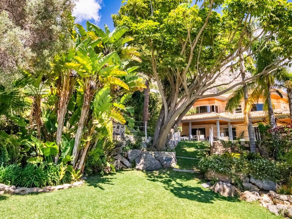 Villa i Altea, Alicante - foto 1
