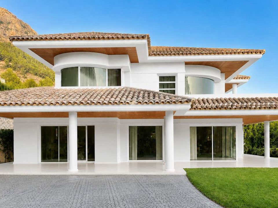Villa i Altea, Alicante - foto 4