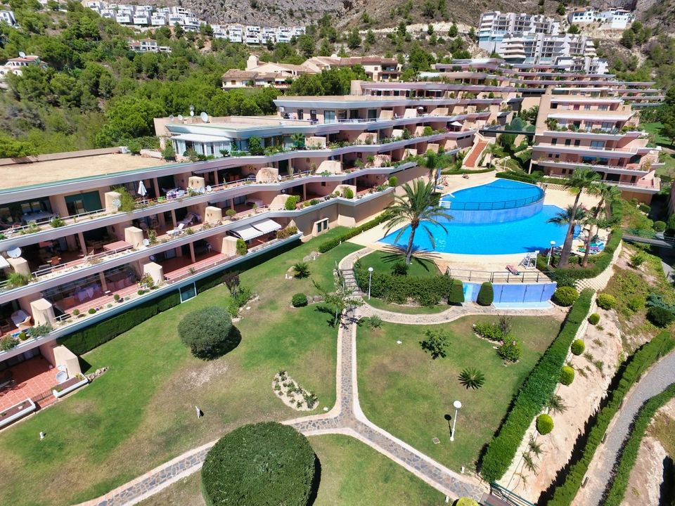 Lejlighed i Altea, Alicante - foto 1