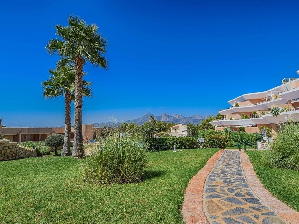 Lejlighed i Altea, Alicante - foto 3