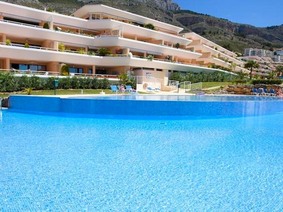 Lejlighed i Altea, Alicante - foto 4