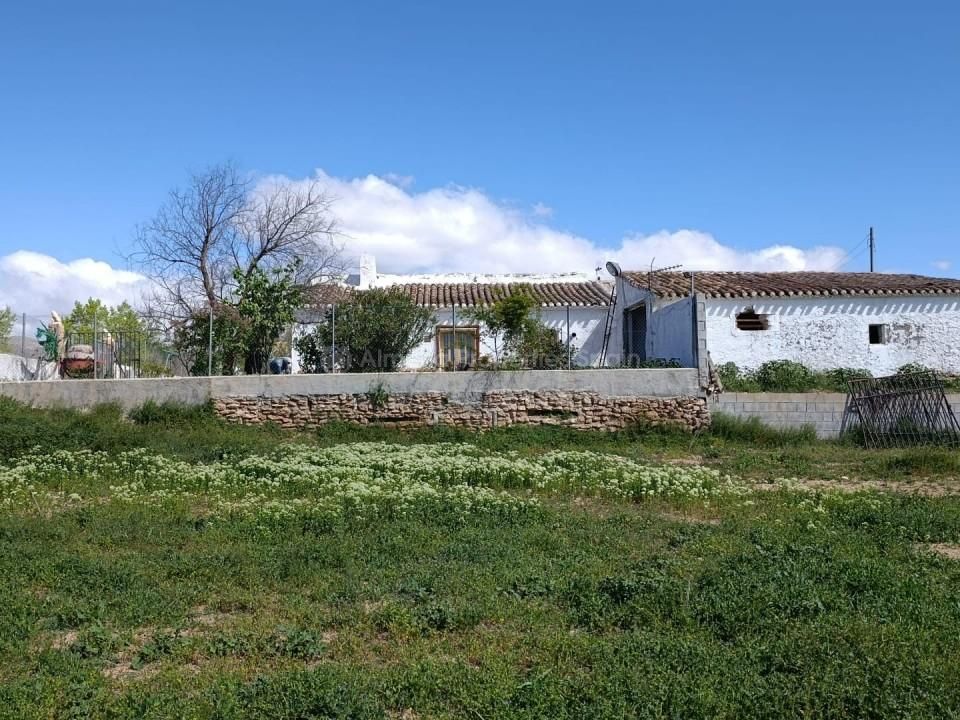 Gårdshus i Chirivel, Almeria - bilde 1