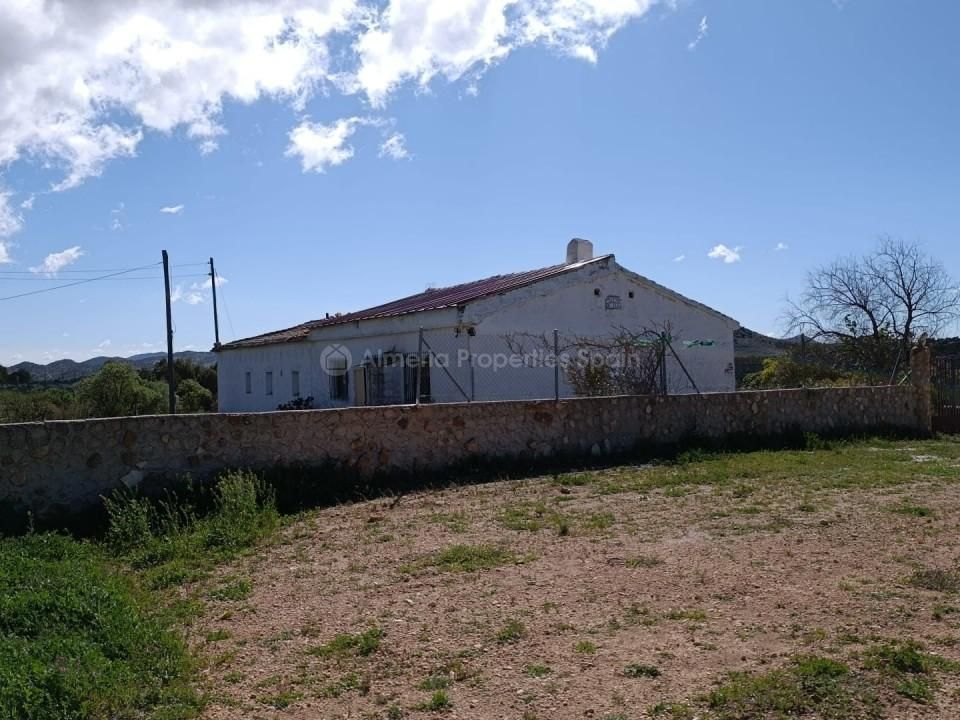 Gårdshus i Chirivel, Almeria - bilde 2