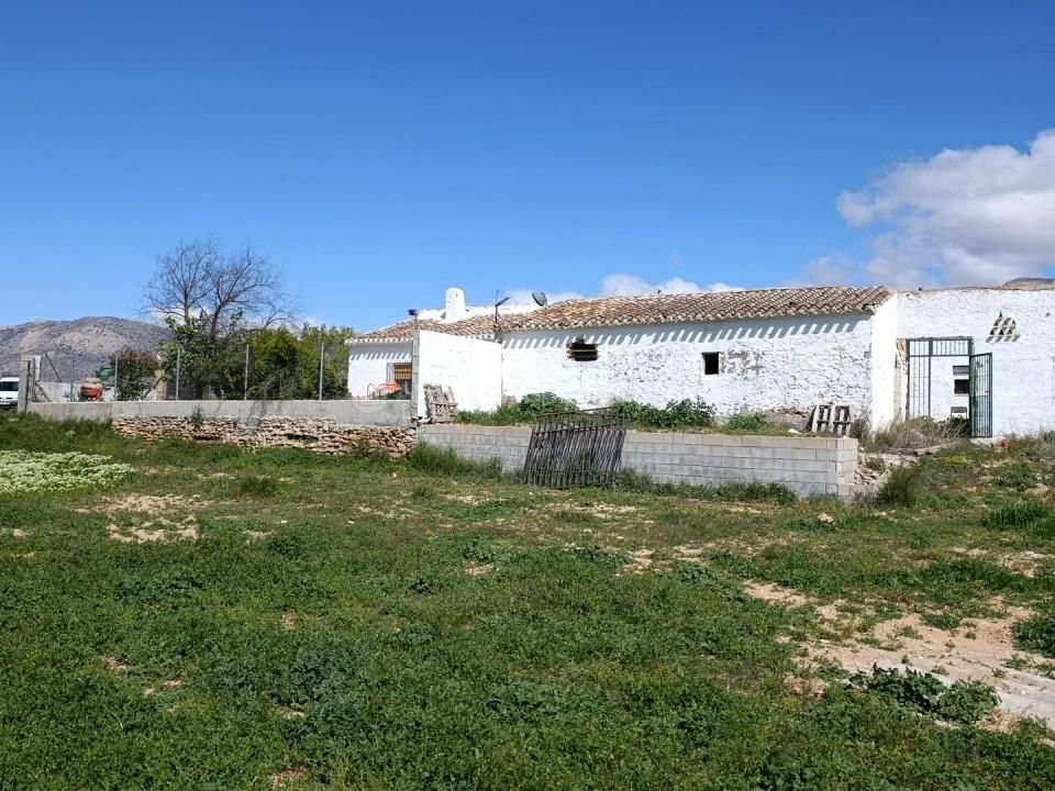 Gårdshus i Chirivel, Almeria - bilde 3
