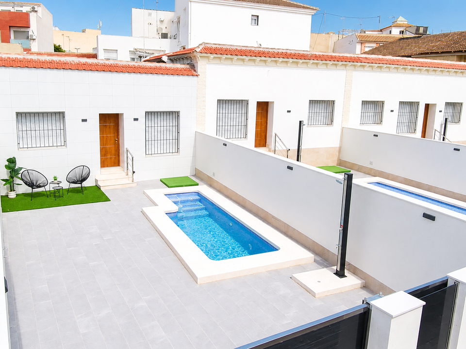 Villa i San Javier, Murcia - foto 1