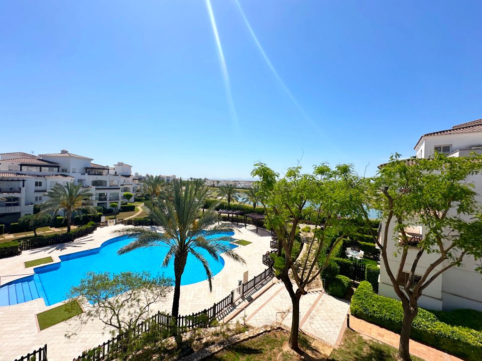 Appartement in La Torre Golf Resort, Murcia - foto 2